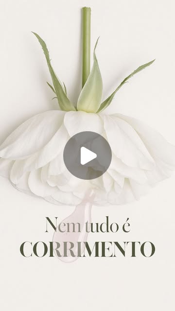 Nem tudo é Corrimento